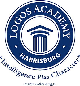 Logos Academy Harrisburg Logo