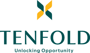 Tenfold Logo