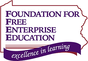 Foundation for Free Enterprise Education Logo