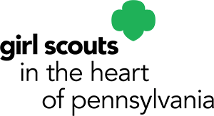 Girl Scouts In the Heart of Pa Logo