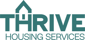 Scholars Inc.,Thrive Housing Services Logo