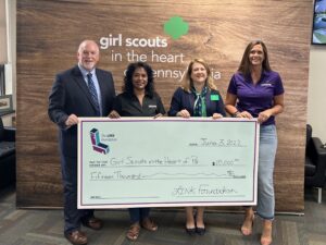 Girl Scouts in the Heart of PA