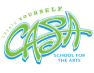Casa School for the Arts logo