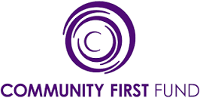 Community First Fund logo 