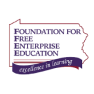 Foundation for Free Enterprise Education logo