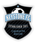 Keystone FC logo