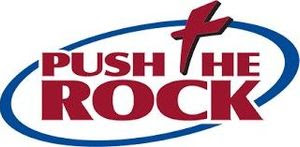 Push The Rock logo