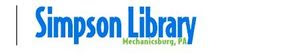 Simpson Library logo
